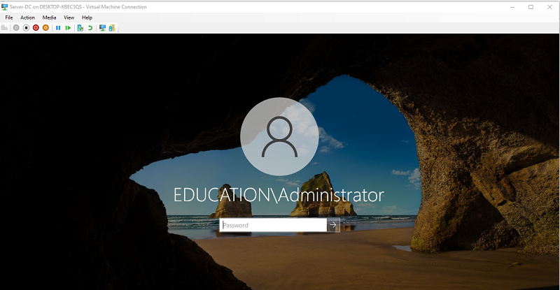 Solution The Application encountered an error while attempting to chang the state
